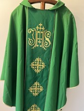 Chasuble & Chape Vêtement