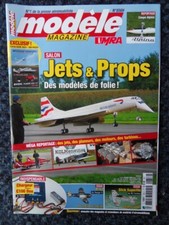 Modèle Magazine + MRA n°856