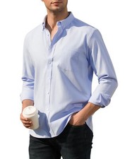 Chemise Homme Manches Longues