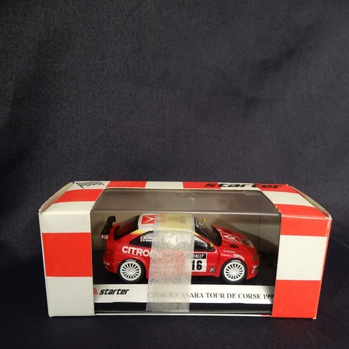 Starter models r165 - 1/43,
