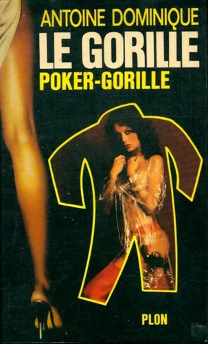 Poker gorille antoine - poker-gorille,