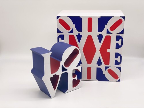 American love robert indiana - -,