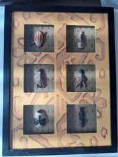 Tableau peint art - tableau, africain