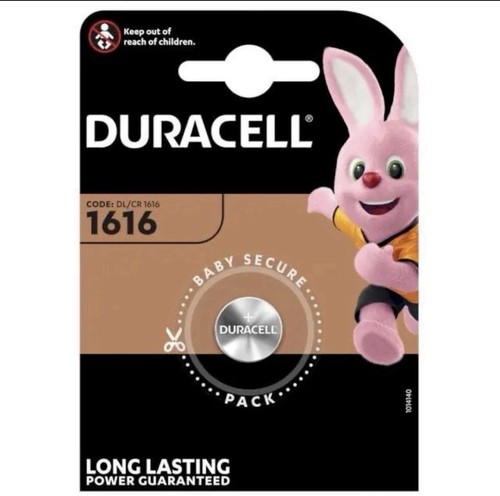Piles bouton duracell lithium - bouton,