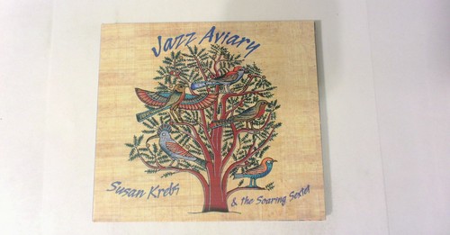 Susan krebs the soaring - &,