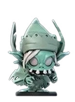 La Nonne [Krosmaster + carte