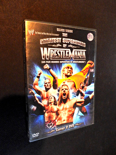 Double dvd catch - double,