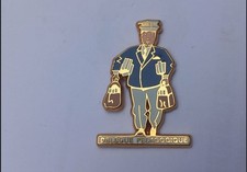 EB52 pin's Délégué