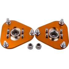 2x Avant Amortisseurs Plaque