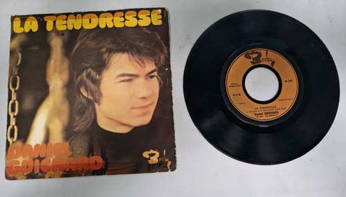 Vinyle 45t daniel - daniel, guichard