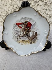 Assiette décorative Napoleon Bonaparte