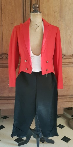 Vintage 1900 rare tenue - vintage,