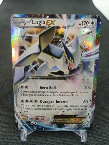 Lugia carte pokémon - 68/98,