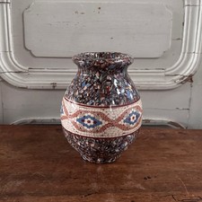 Vase boule Gerbino Vallauris