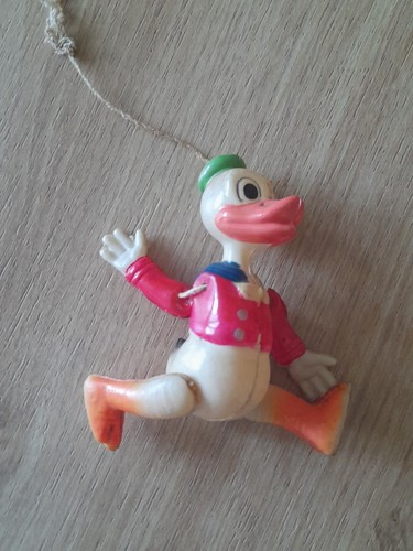 Disney donald articulé - articulé, en