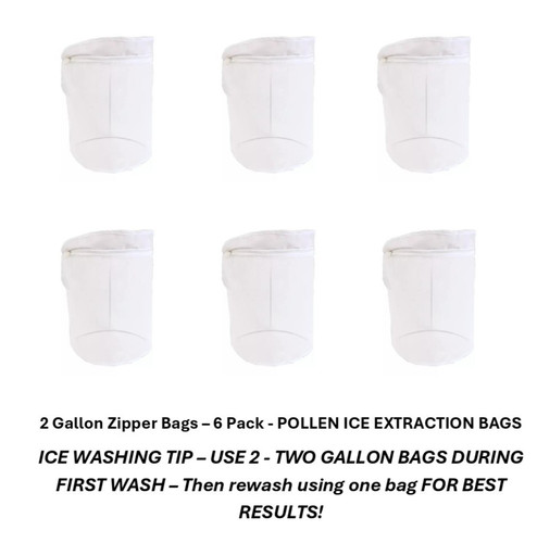 Ice magic bubble - ice,