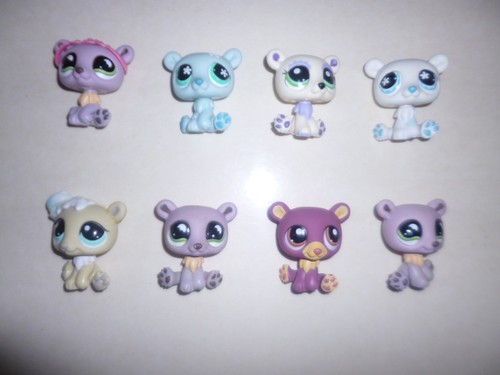 Littlest pet shop authentic - littlest,