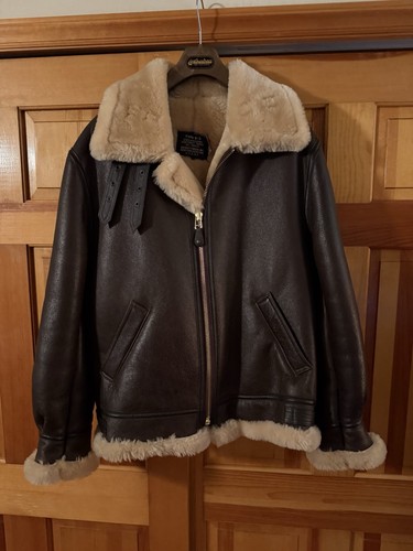 Schott nyc sheepskin - nyc,
