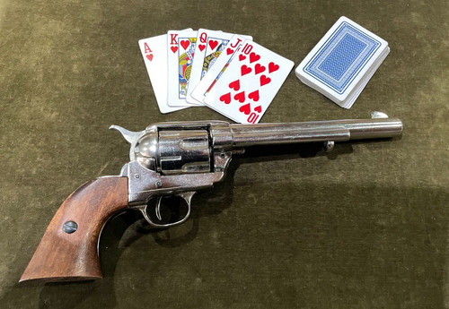 Revolver colt bka 98 - revolver, 45