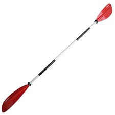 Pagaie de kayak pliable rame