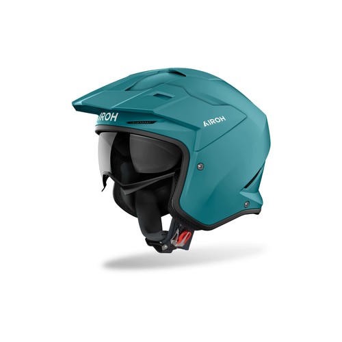 Casque jet trial airoh kombakt - trial,