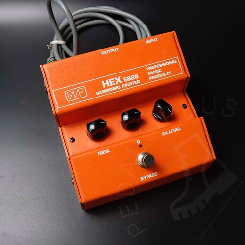 Pmp hex e828 - e828, exciter