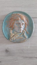 MEDAILLON GRES NAPOLEON