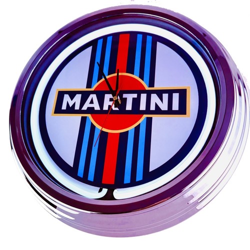 0898 martini horloge - n-0898, "martini"