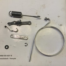 Frein de chaîne tronçonneuse