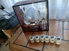 Alambic Decoratif En Verre - Collection Eaux De Vie