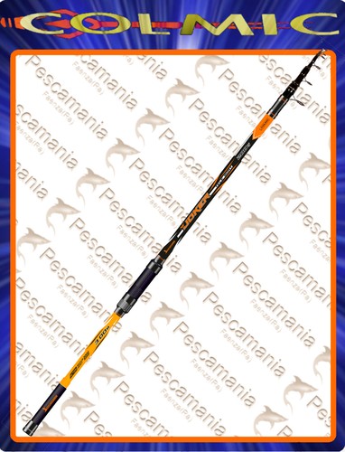 Canne colmic joker tele - tele, boat