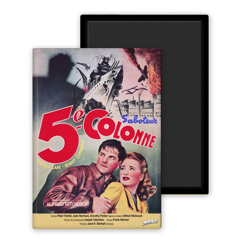 Cinquième colonne - cinquième, (1942)