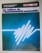 Fiat Lancia Alfa Peugeot Citroen Opel Diagnostique injection électronique SPI