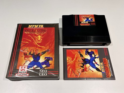Neo geo aes - geo,