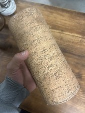 Vase Cylindrique Terre Cuite