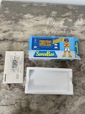 BOÎTE VIDE JEUX LCD GAME