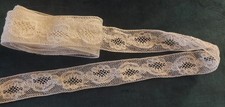 Dentelle de Calais ancienne