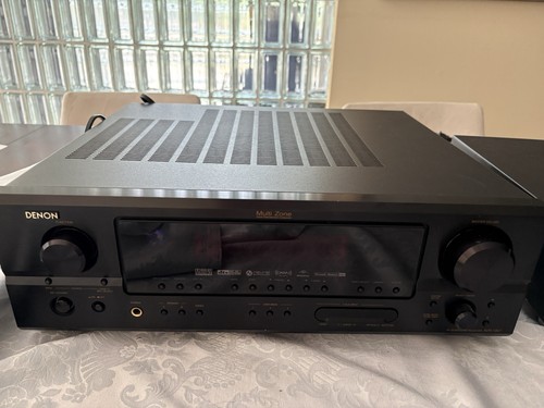 Denon avr 1907 - avr,