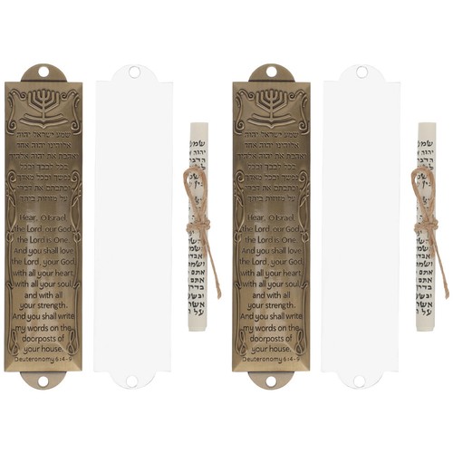 Ensembles mezouza juive - , de