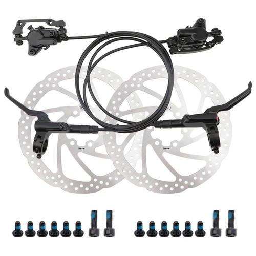 Kit frein disque - de,