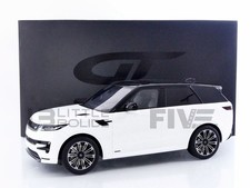 Spirit range rover - 1/12,