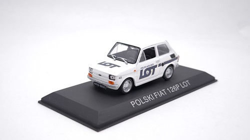 Polski fiat 126p lot - polski,