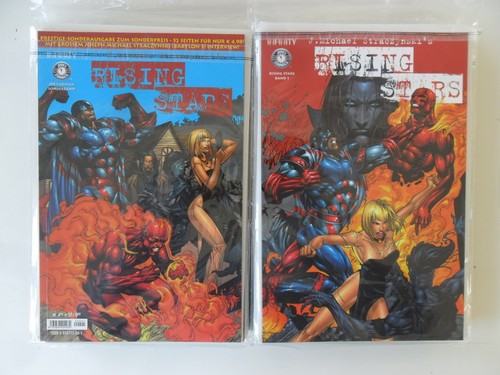 Joe comics infinity 13x - joe's,