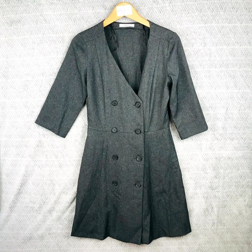 Mango robe portefeuille - mango,
