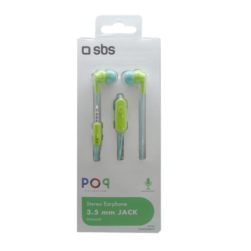 Sbs stéréo écouteurs câble - stéréo,