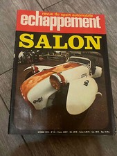 REVUE échappement N°24