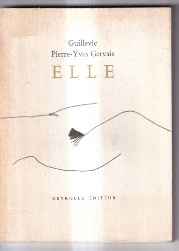 Guillevic pierre yves - guillevic., pierre-yves