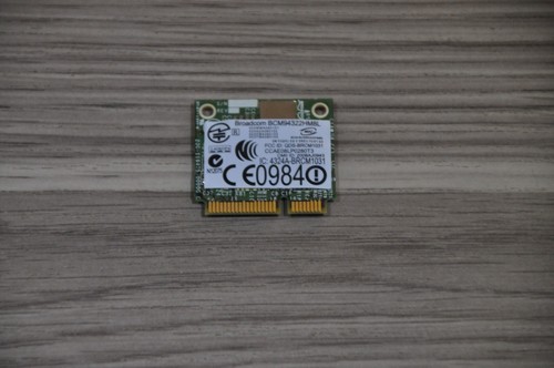 Carte wifi dell latitude xt2 - wifi,