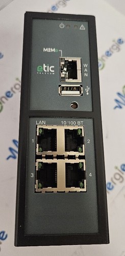 Etic telecom ras 400 routeur - etic,