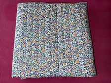 Tissu vintage coton matelassé pour kilt etc  larg 90 cm x H 100 cm, réf B707